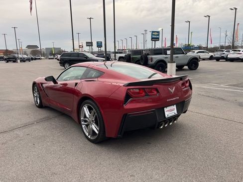 Used 2014 Chevrolet Corvette Stingray Coupe w/ 3LT Preferred Equipment Group image 5