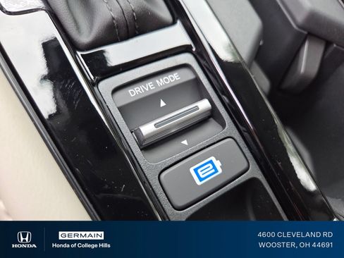 New 2026 Honda Accord Touring image 36