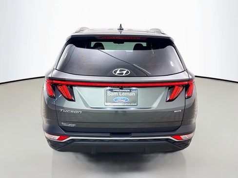 Used 2022 Hyundai Tucson SEL w/ Cargo Package image 6