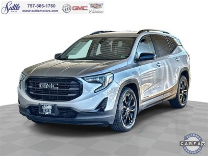 Certified 2021 GMC Terrain SLT w/ Elevation Edition