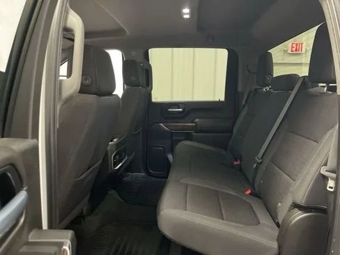 Used 2021 GMC Sierra 2500 SLE w/ X31 Off-Road Package image 10