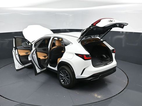 Certified 2024 Lexus NX 350 AWD image 2