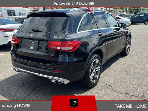Used 2016 Mercedes-Benz GLC 300 4MATIC image 5