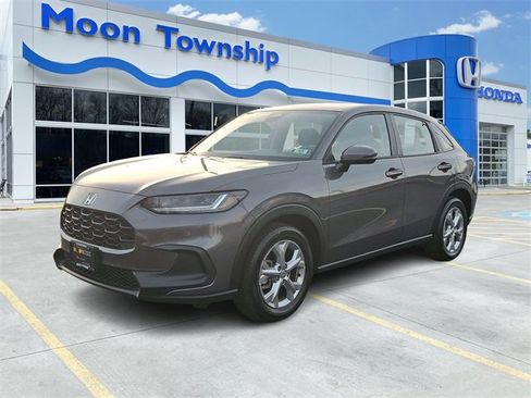 Used 2023 Honda HR-V LX image 3