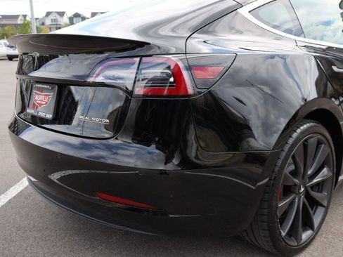 Used 2020 Tesla Model 3 Performance AWD/4WD image 12