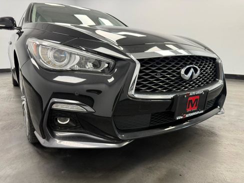 Used 2020 INFINITI Q50 Sport w/ All Weather Package image 15