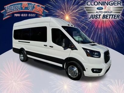 New 2026 Ford Transit 350 XLT