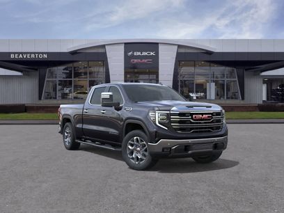 New 2025 GMC Sierra 1500 SLT w/ SLT Premium Plus Package