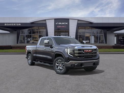 New 2025 GMC Sierra 1500 SLT w/ SLT Premium Plus Package image 1