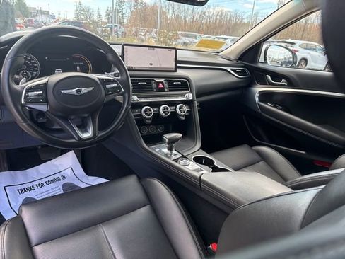 Used 2023 Genesis G70 2.0T image 27