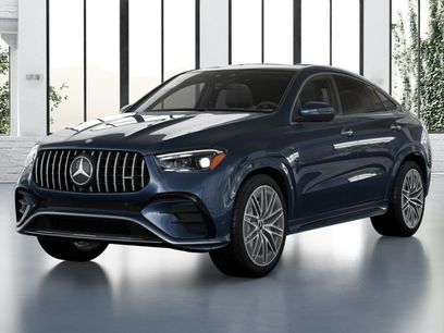 New 2026 Mercedes-Benz GLE 53 AMG 4MATIC Coupe