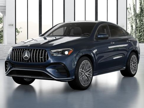 New 2026 Mercedes-Benz GLE 53 AMG 4MATIC Coupe image 1