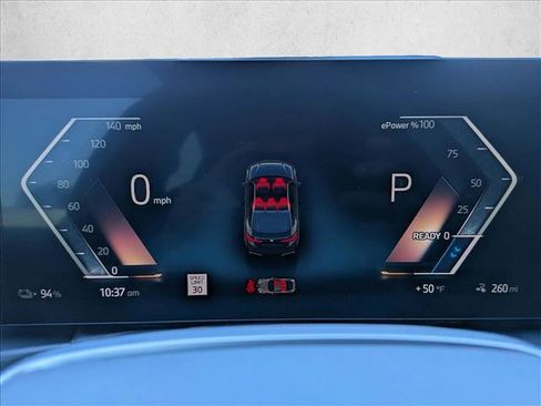 Used 2026 BMW i4 eDrive40 image 11