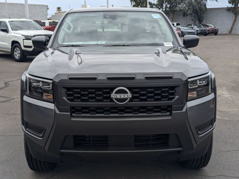 New 2026 Nissan Frontier S RWD image 6