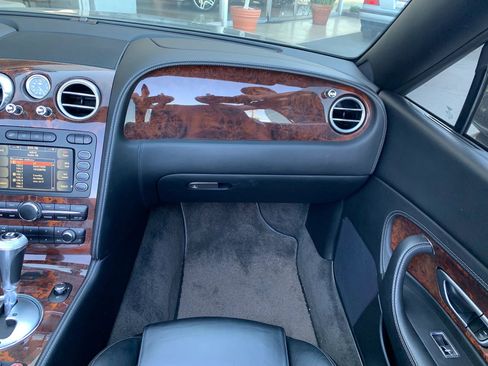 Used 2009 Bentley Continental GTC AWD/4WD image 19