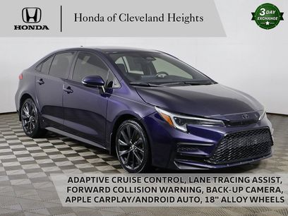 Used 2023 Toyota Corolla SE