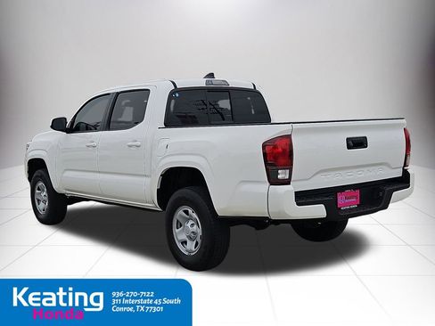Used 2021 Toyota Tacoma SR w/ SR Convenience Package RWD image 5