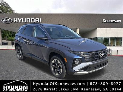 New 2026 Hyundai Tucson SEL