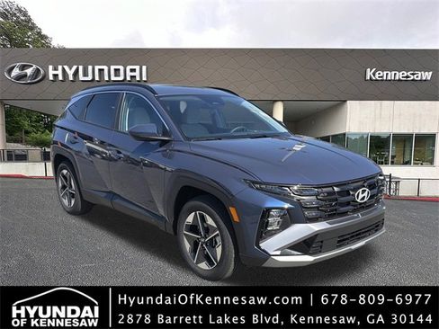 New 2026 Hyundai Tucson SEL image 1