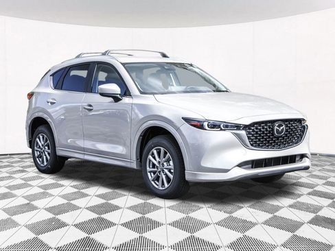 New 2025 MAZDA CX-5 AWD 2.5 S image 11