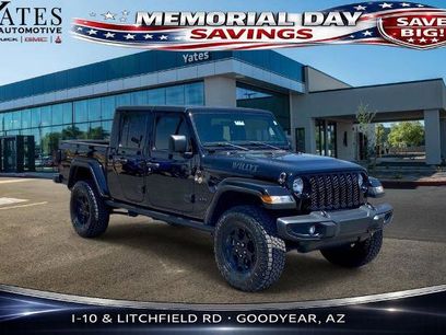 Used 2023 Jeep Gladiator Sport