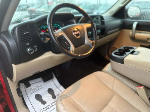 Used 2009 GMC Sierra 1500 SLE w/ Power Pack Plus image 13