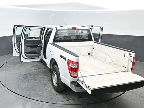 Certified 2022 Ford F150 XL w/ Equipment Group 101A High AWD/4WD image 34