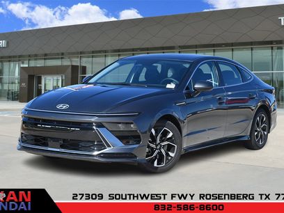 Certified 2025 Hyundai Sonata SEL