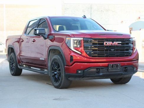 Used 2024 GMC Sierra 1500 Elevation w/ Elevation Premium Package image 2
