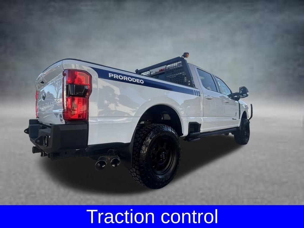 New 2026 Ford F250 XLT w/ XLT Premium Package AWD/4WD image 4