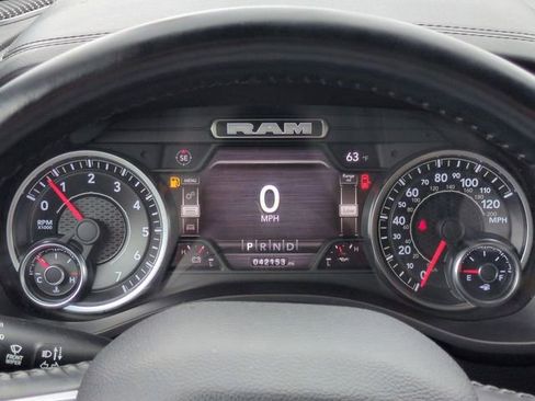Used 2022 RAM 1500 Big Horn AWD/4WD image 26