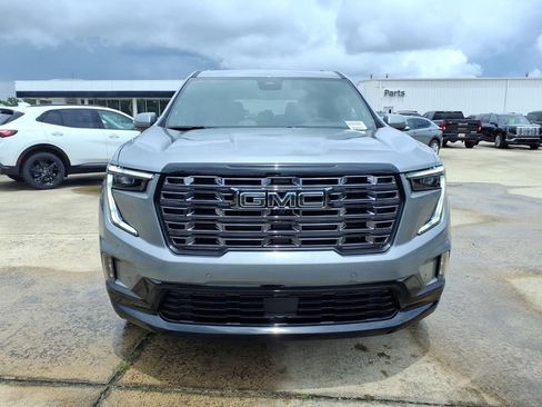 New 2026 GMC Acadia Denali Ultimate AWD/4WD image 2