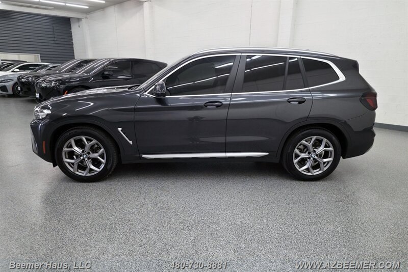 Used 2023 BMW X3 sDrive30i w/ Convenience Package RWD image 5