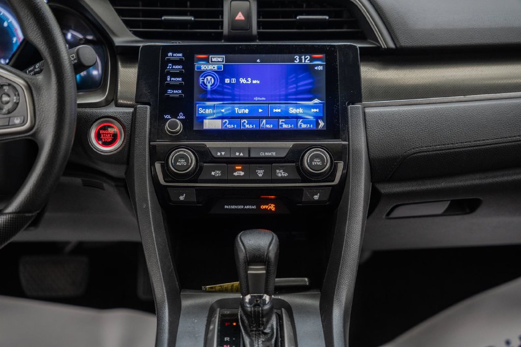 Used 2019 Honda Civic EX image 20