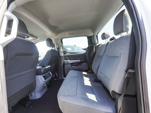 Used 2024 Ford F150 Lightning XLT AWD/4WD image 34