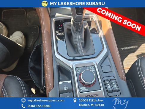 Certified 2024 Subaru Forester Touring w/ Pop Package 2 AWD/4WD image 27