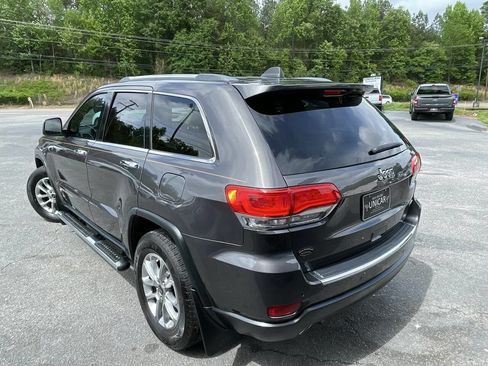 Used 2014 Jeep Grand Cherokee Limited RWD image 5