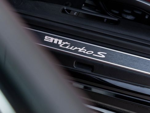 Used 2025 Porsche 911 Turbo S image 23