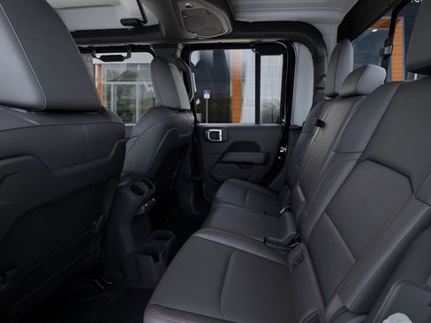 New 2026 Jeep Gladiator Rubicon AWD/4WD image 24