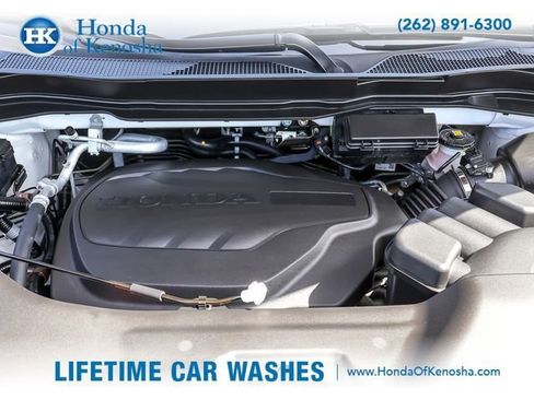 Certified 2025 Honda Ridgeline TrailSport image 28