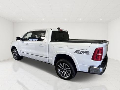 Used 2025 RAM 1500 Limited w/ Off Road Group AWD/4WD image 3