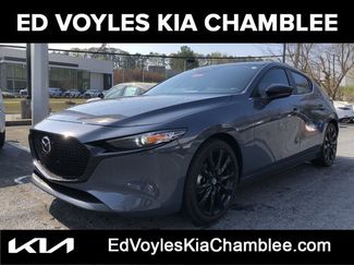 Used 2025 MAZDA MAZDA3 Carbon video 1