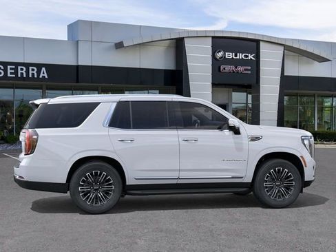 New 2026 GMC Yukon Elevation w/ LPO, Floor Liner Package AWD/4WD image 5