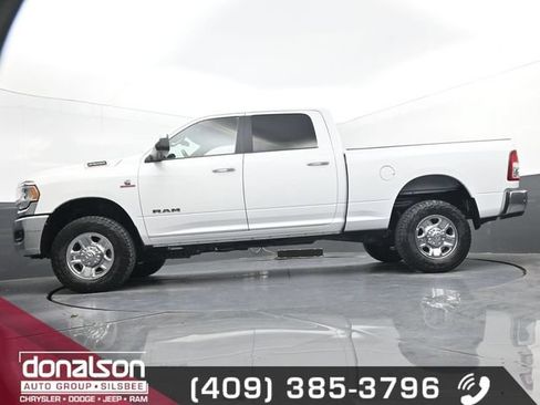 Used 2022 RAM 2500 Big Horn w/ Cold Weather Group AWD/4WD image 14