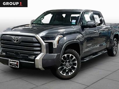 Used 2023 Toyota Tundra Limited