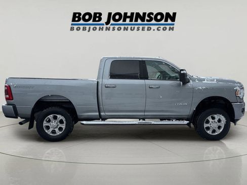 Used 2024 RAM 2500 Big Horn w/ Towing Technology Group image 9