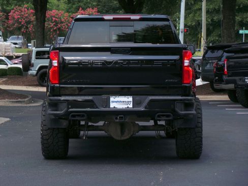 Used 2025 Chevrolet Silverado 1500 RST w/ Dark Appearance Package AWD/4WD image 26
