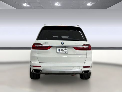 Used 2021 BMW X7 xDrive40i AWD/4WD image 10