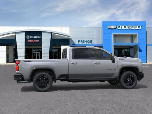 New 2026 Chevrolet Silverado 2500 LTZ w/ LTZ Plus Package AWD/4WD image 29