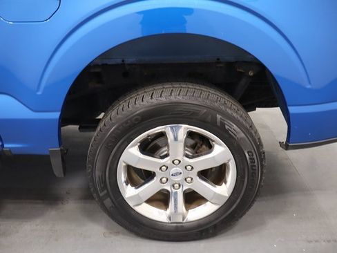 Used 2021 Ford F150 XLT w/ Equipment Group 302A High image 23